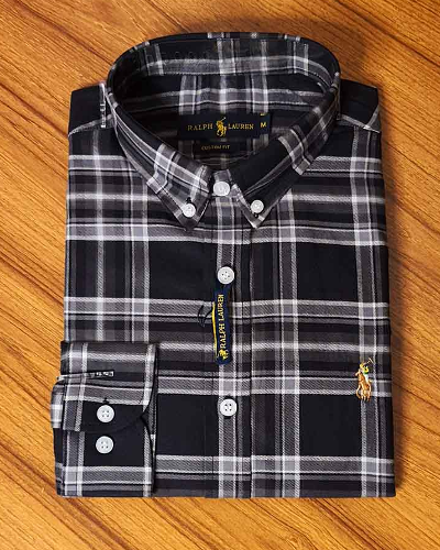 Full Sleeve Check Shirt